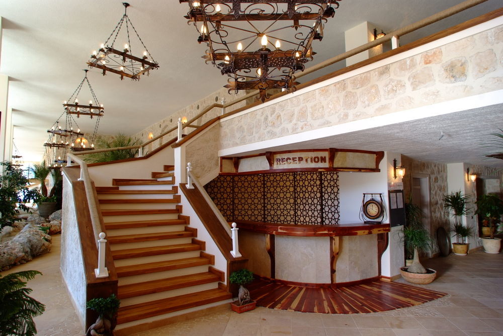 Likya Residence Hotel & Spa - Adults Only Kalkan Exterior photo