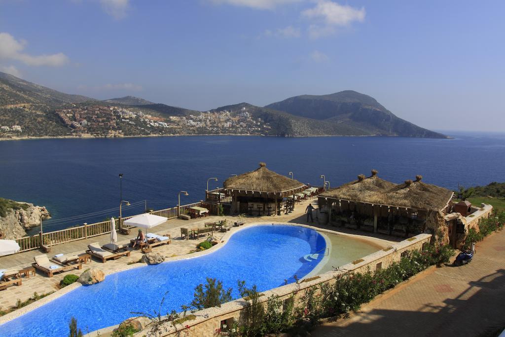 Likya Residence Hotel & Spa - Adults Only Kalkan Exterior photo